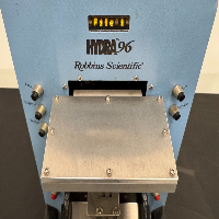 Robbins Scientific Hydra 96 Automated Microplate Reagent Dispenser 1 mL Syringe image 3